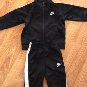 Nike tracksuit for baby